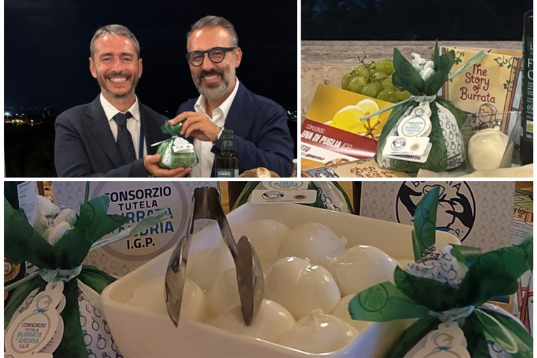 Andria “Città della Burrata”
