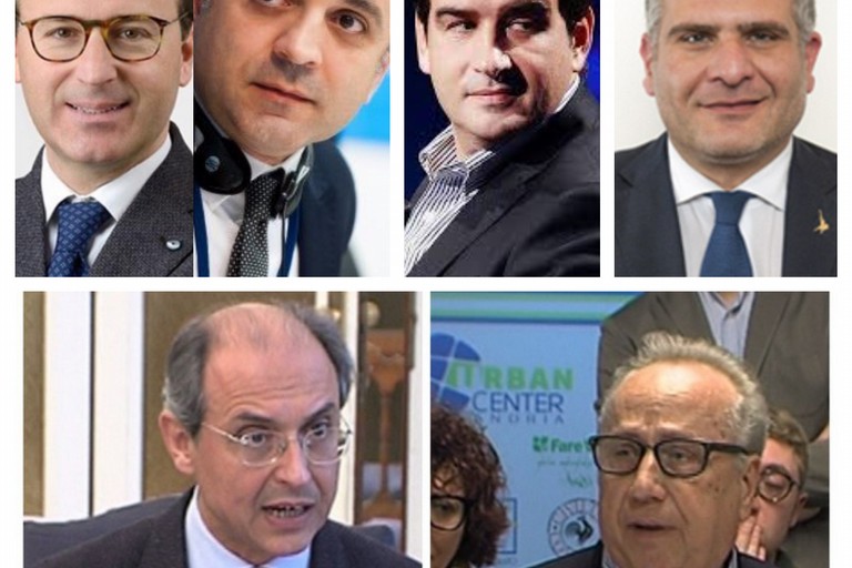 esponenti del centrodestra pugliese