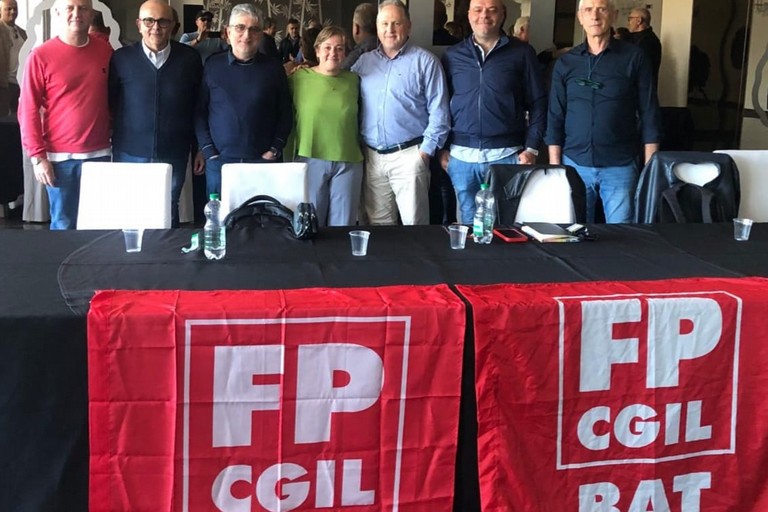 Fp CGIL Bat,