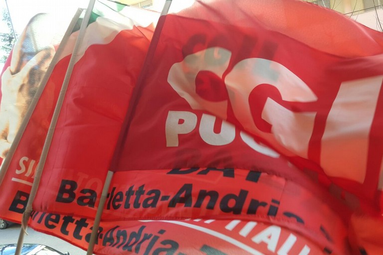 Funzione pubblica Cgil Bat