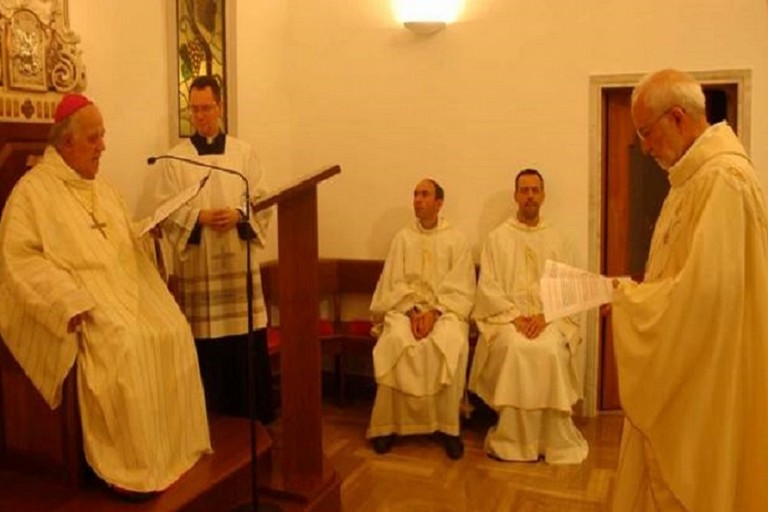 mons. Raffaele Calabro