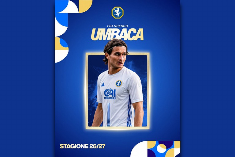 Francesco Umbaca. <span>Foto Fidelis Andria</span>