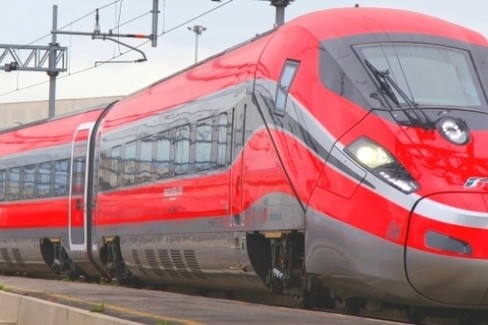 Trenitalia Freccia rossa e Freccia argento