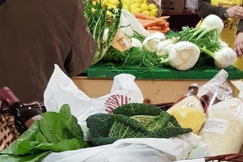 frutta e verdura