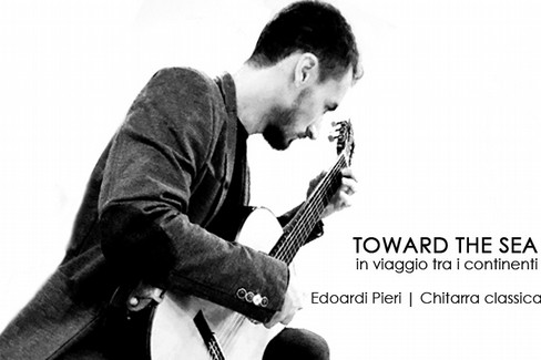 Edoardo Pieri chitarra classica