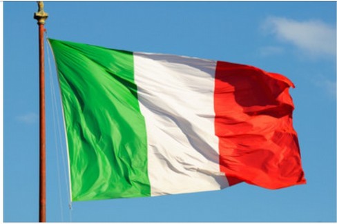 tricolore italiano