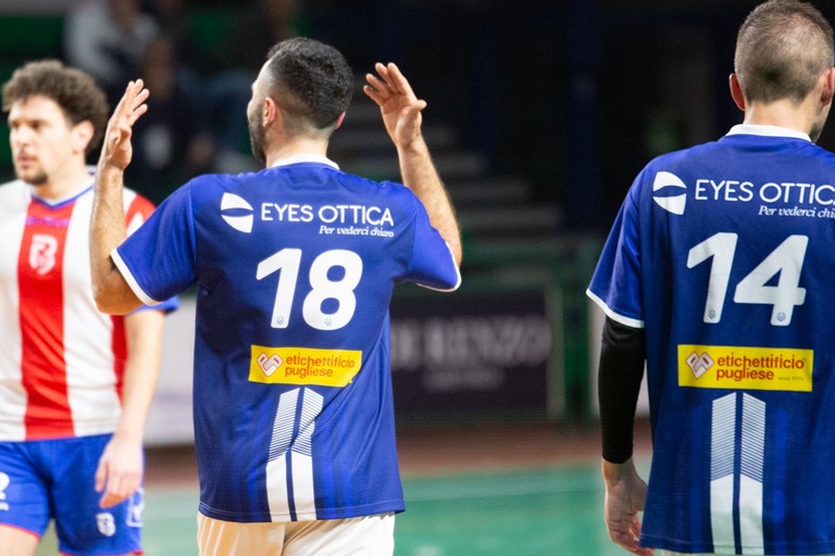 futsal andria barletta