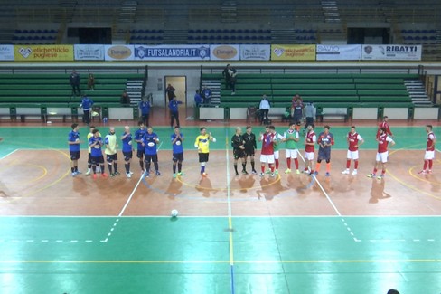 Futsal Andria molfetta