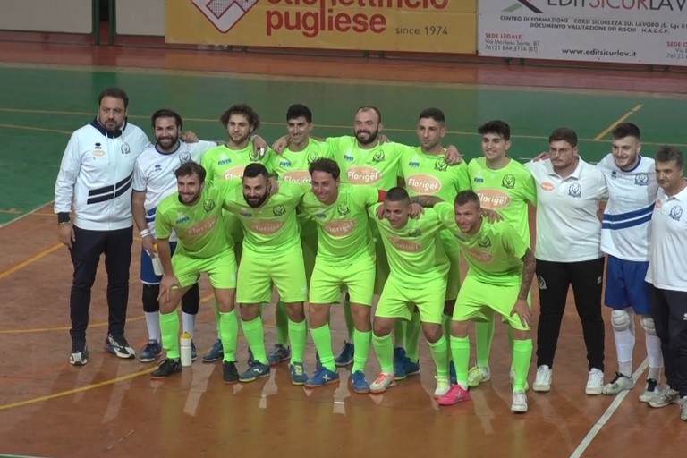 futsal andria noci