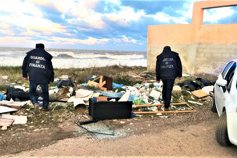 Contrasto agli ecoreati in Puglia, maxi operazione della Finanza