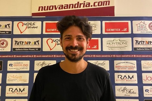 Gabriele Iannone Nuova Andria