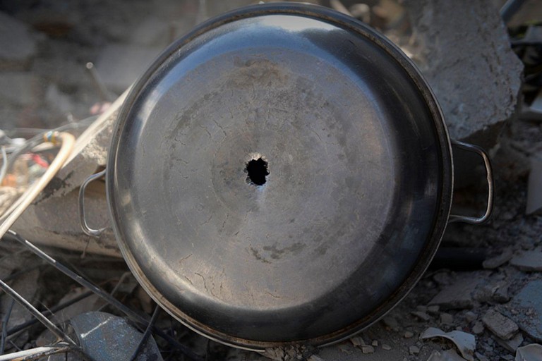 Gaza muore di fame