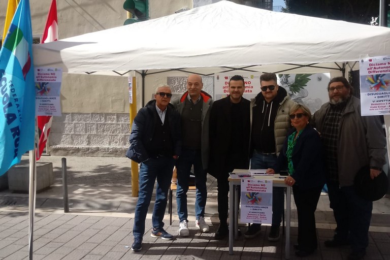 FLC CGIL, la UIL Scuola Rua e la Federazione Gilda-Unams
