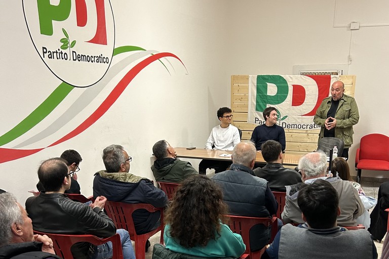 Giovani Democratici BAT