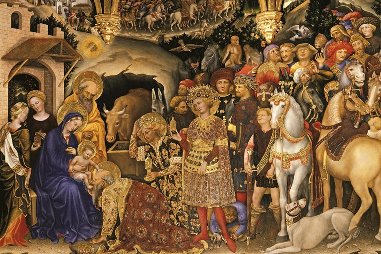 Presepe artistico