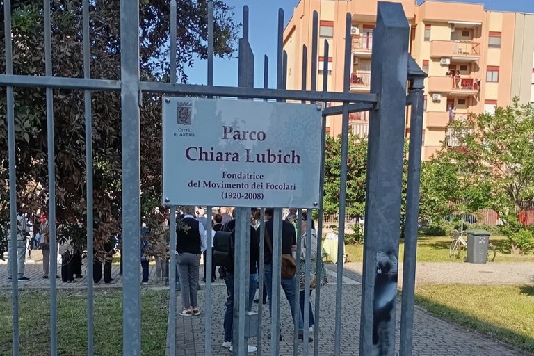 Parco Chiara Lubich
