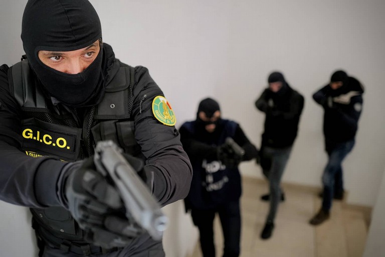 Gico Guardia di Finanza