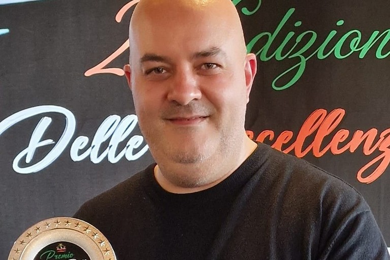 Il pizzaiolo andriese Gigi Vurchio