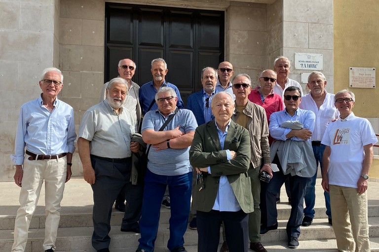 51 anni dopo la maturità classica