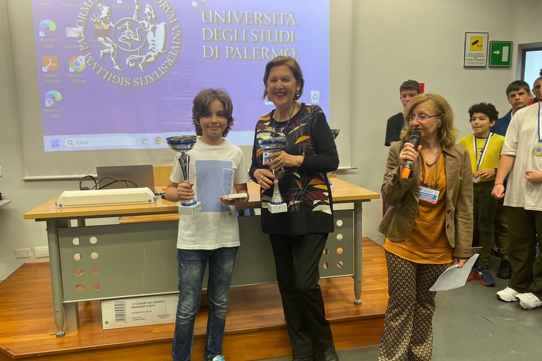 Giochi Matematici del Mediterraneo