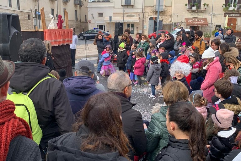 Carnevale, “Giocondo” in piazza