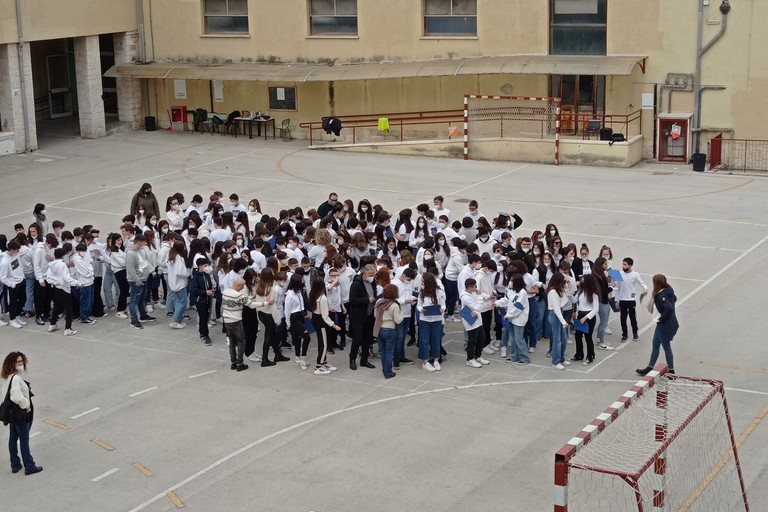 Alla scuola 
