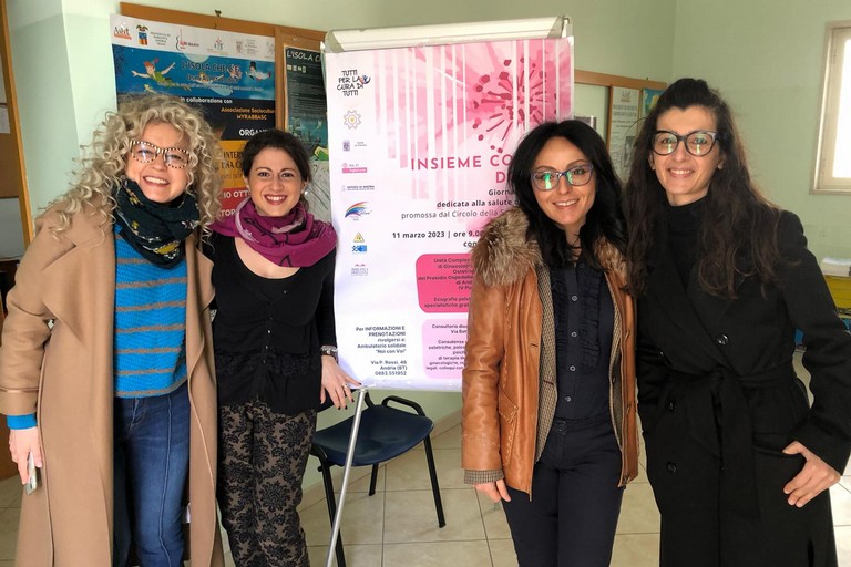 Giornata cittadina per la salute della donna