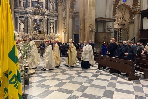 Giornata del Ringraziamento a Lecce
