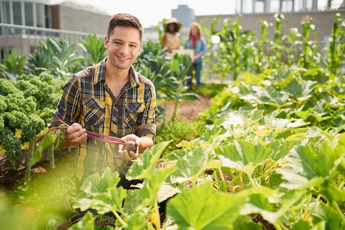 giovani e agricoltura