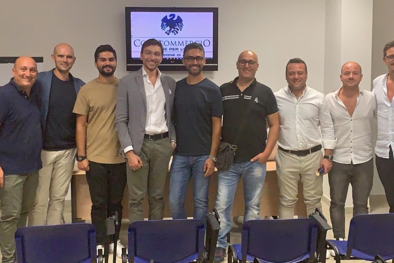 Giovani imprenditori Confcommercio