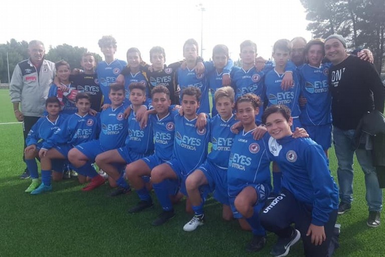 Giovanissimi Nuova Andria Calcio