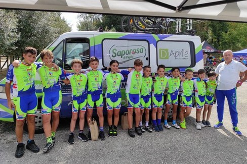 giovanissimi Andria Bike