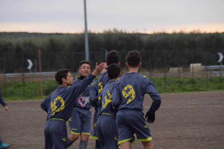 Giovanissimi Nuova Andria