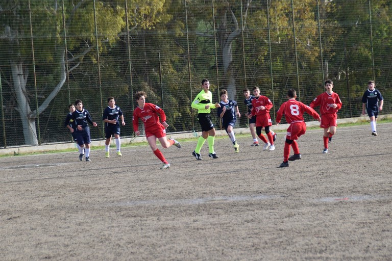 Giovanissimi Nuova Andria Calcio