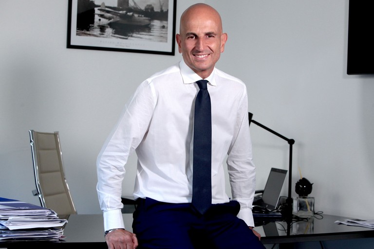 Giovanni Assi. <span>Foto Massimo Cangelli</span>