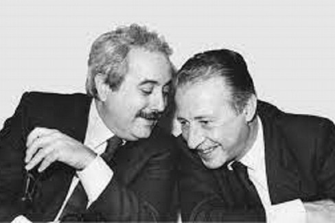 Giovanni Falcone e Paolo Borsellino