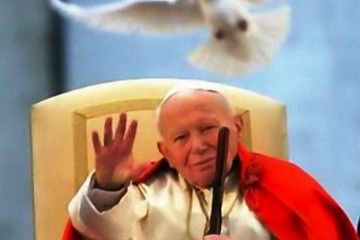 giovanni paolo II