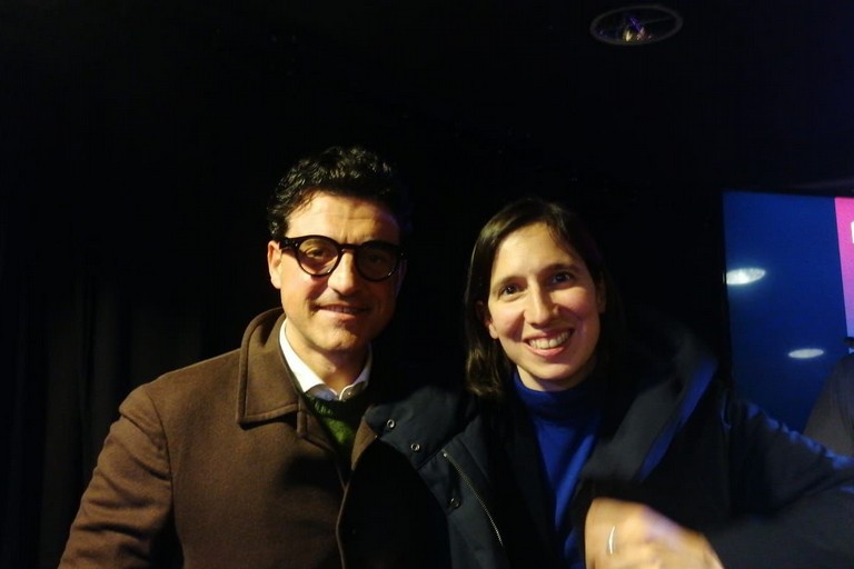 Giovanni Vurchio e Schlein