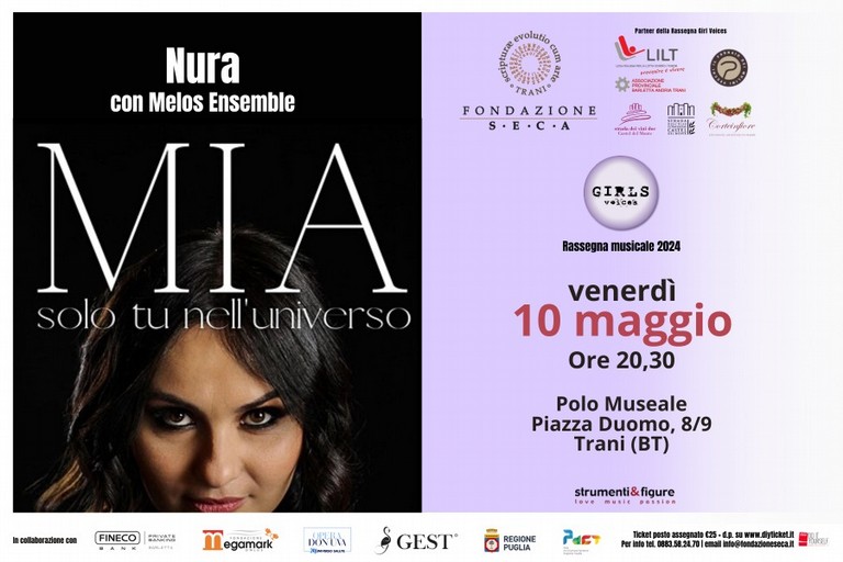 Girls Voices Fondazione Seca maggio