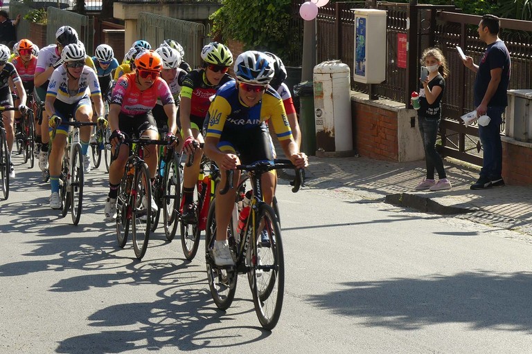 Giro Mediterraneo in Rosa