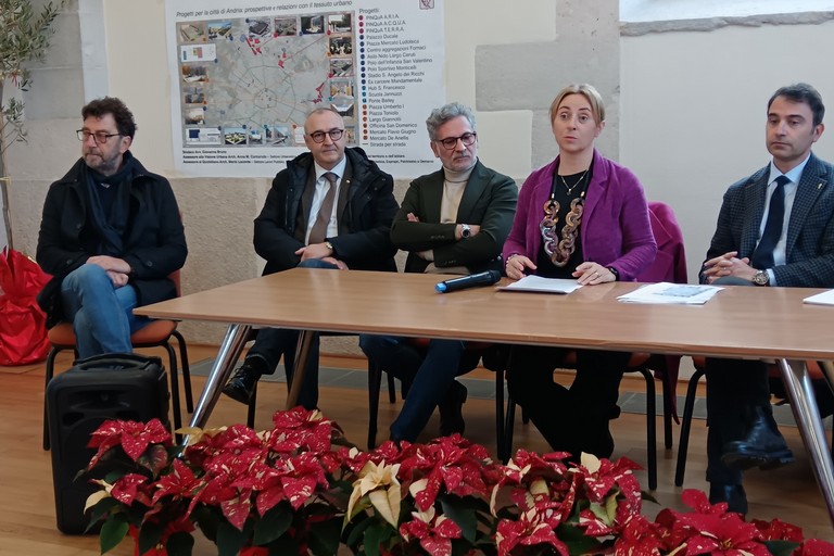 giunta comune di Andria