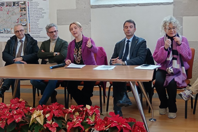 giunta comune di Andria