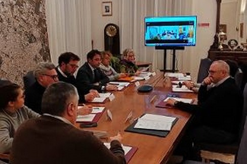 giunta comune di Andria