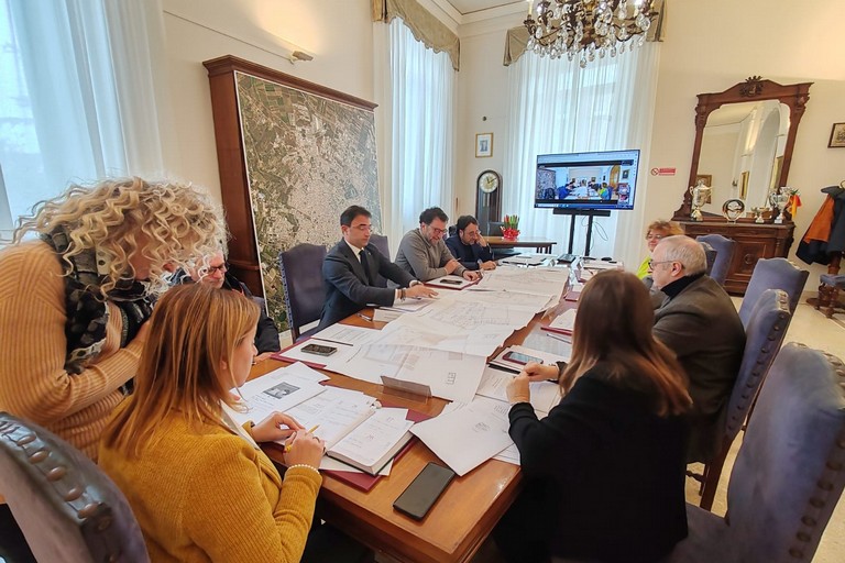 giunta comune di Andria
