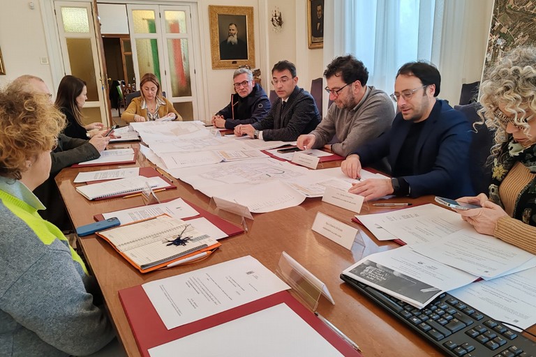 giunta comune di Andria