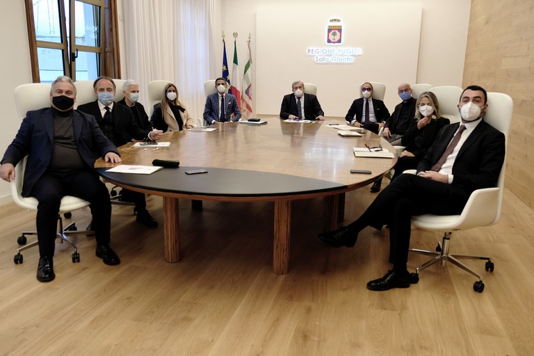 giunta regionale