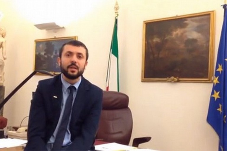 on. Giuseppe D'Ambrosio