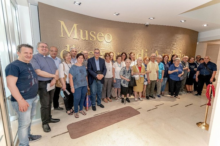 Mostra temporanea 