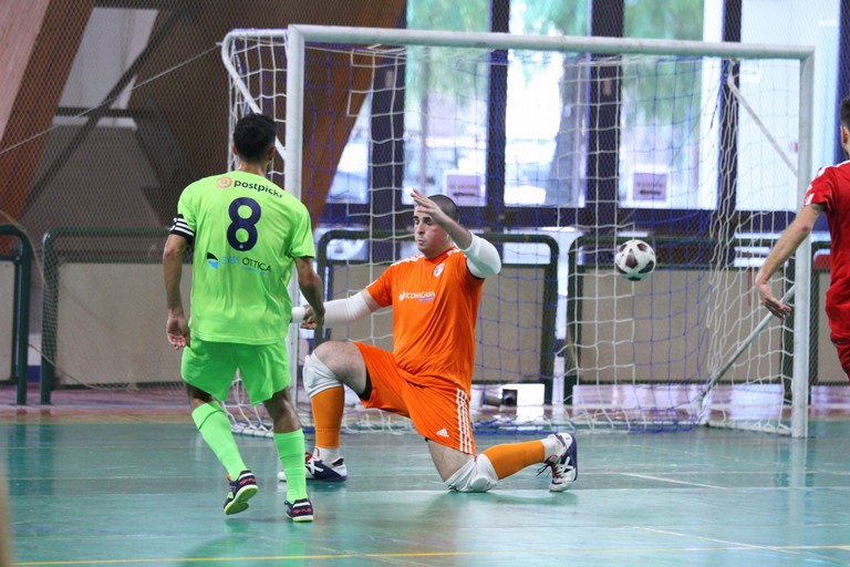 Gol Somma Cus Bari