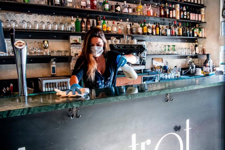 bar e attività di somministrazione alimentari